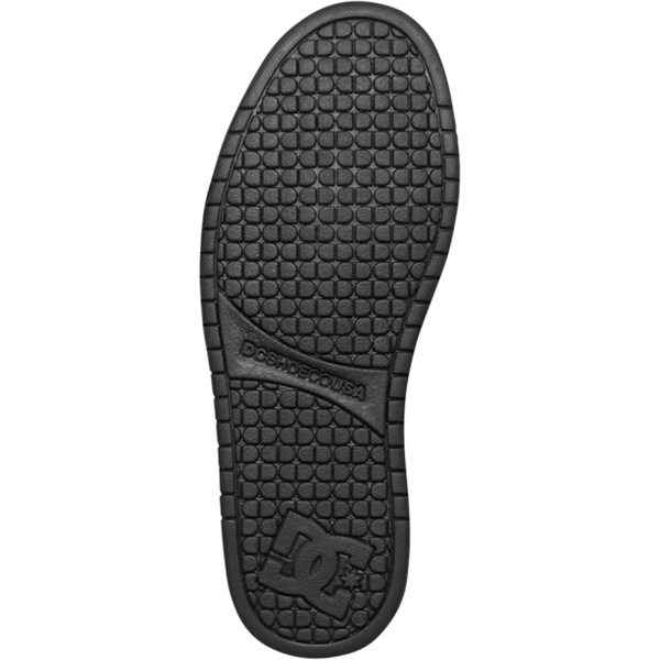 2026 DC Shoes Gerichts-Graffik Schuhe 3005293BK - Black